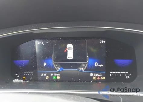 2023 Volkswagen Tiguan 2.0T Se из США, поврежденный, VIN 3VV3B7AX3PM064022